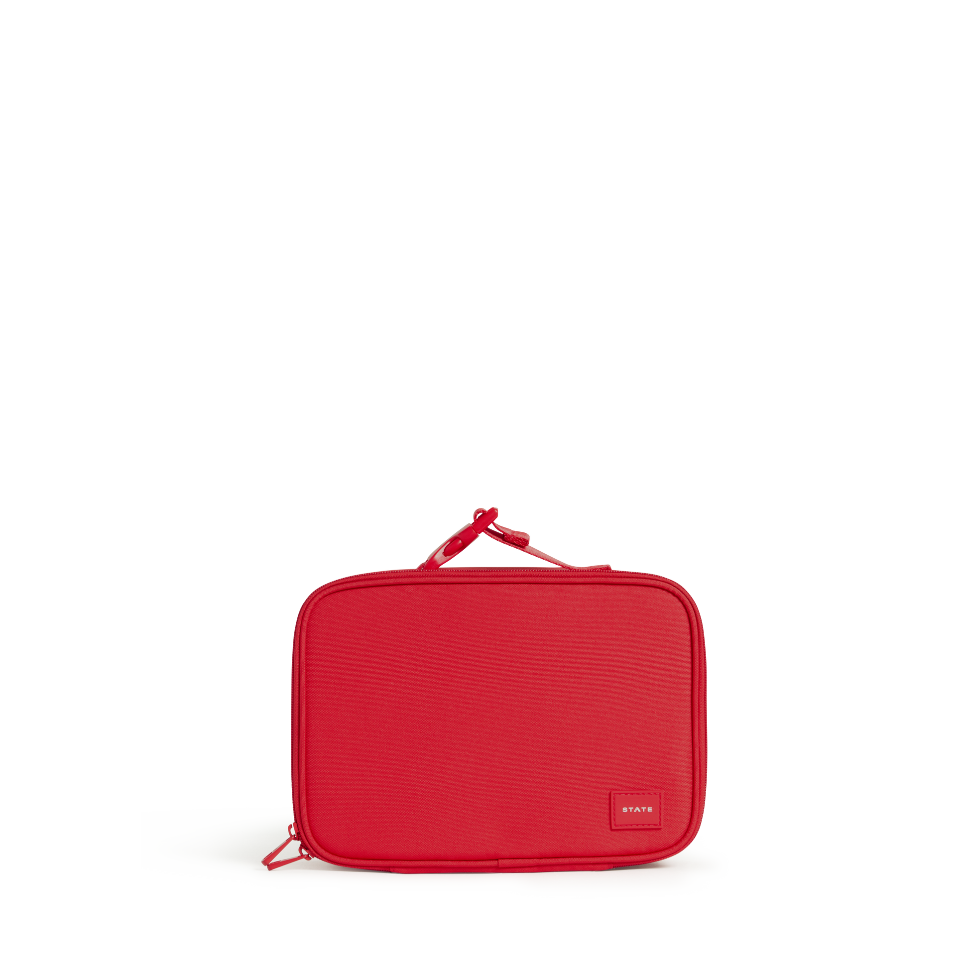 Rodgers Lunch Box Red