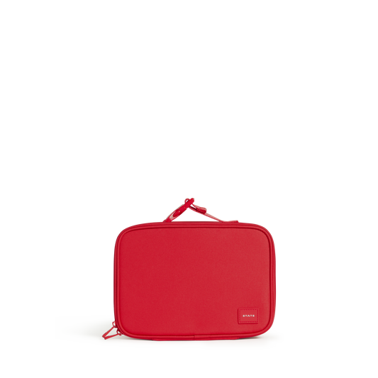 Rodgers Lunch Box Red