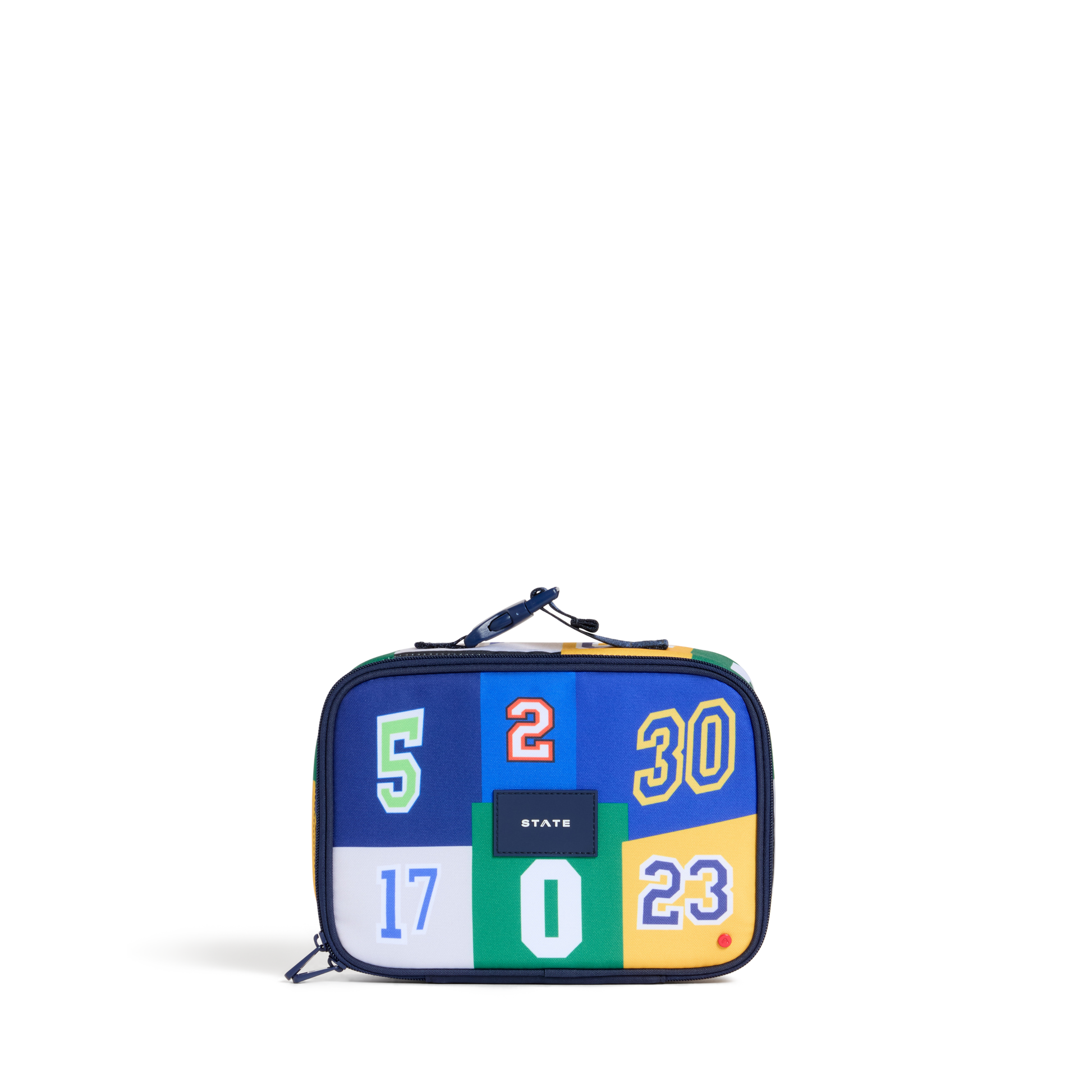 Rodgers Lunch Box Varsity Numbers