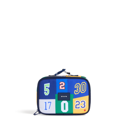 Rodgers Lunch Box Varsity Numbers
