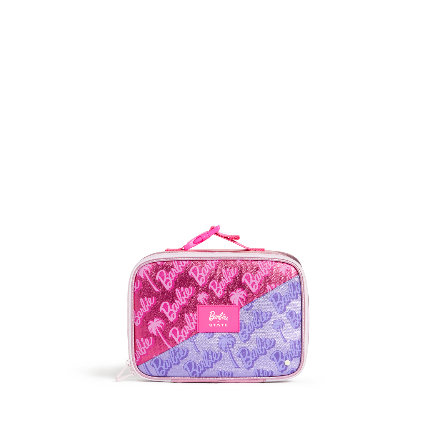 STATE x Barbie™ Rodgers Lunch Box Barbie™ Sequin Patchwork