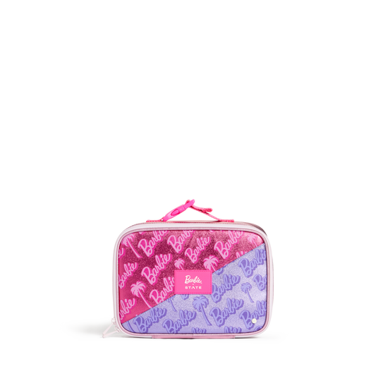 STATE x Barbie™ Rodgers Lunch Box Barbie™ Sequin Patchwork