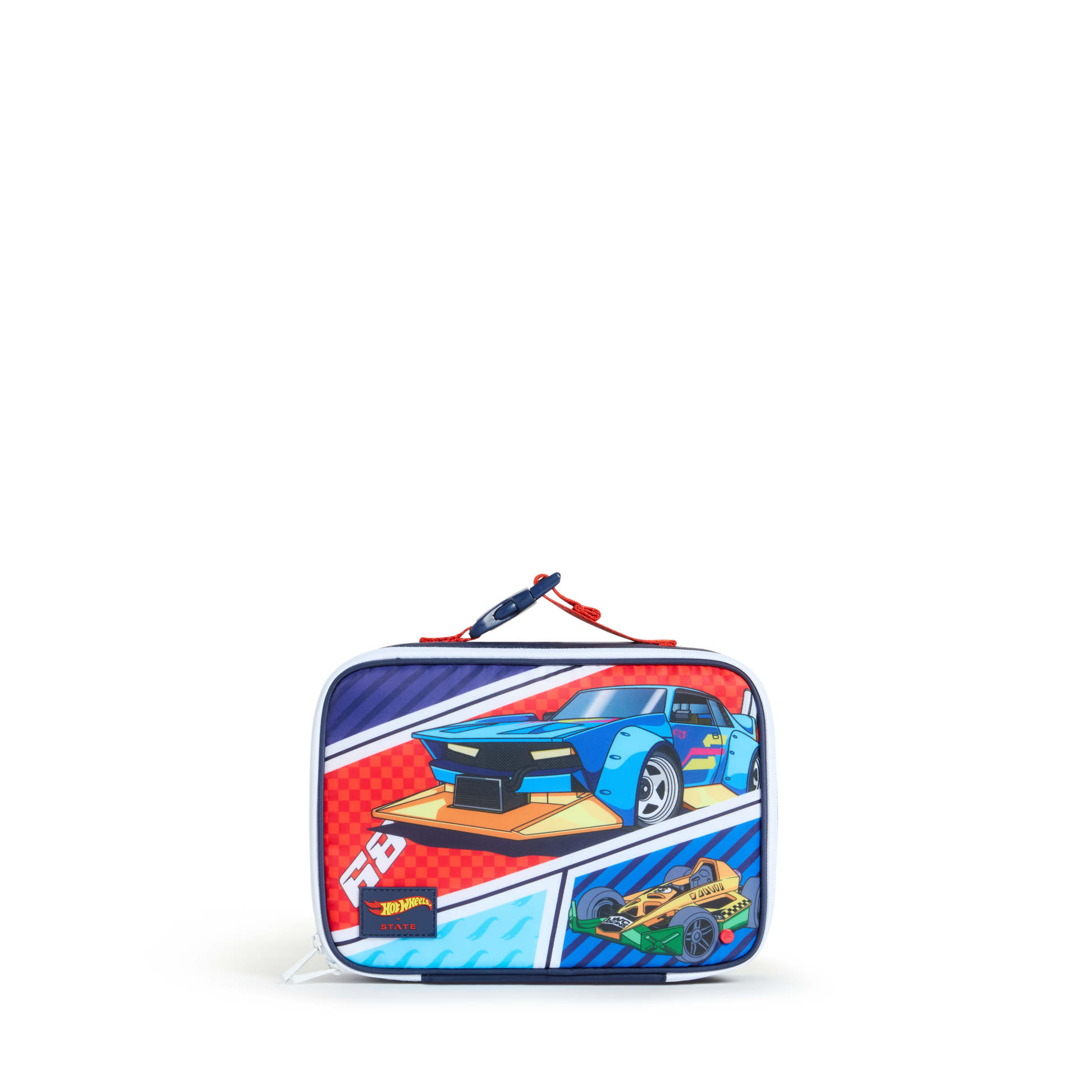 STATE x Hot Wheels™ Rodgers Lunch Box Hot Wheels™ Comic