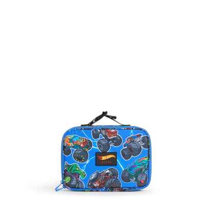STATE x Hot Wheels™ Rodgers Lunch Box Hot Wheels™ Falling Trucks