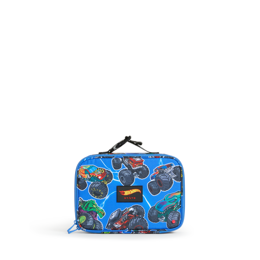 STATE x Hot Wheels™ Rodgers Lunch Box Hot Wheels™ Falling Trucks