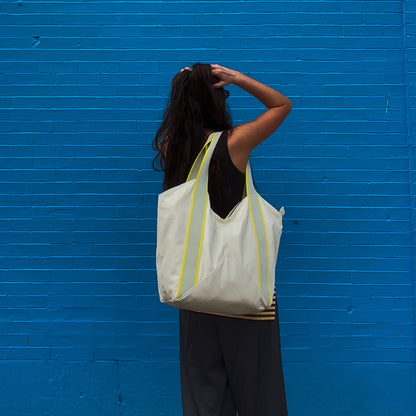Beverly Tote Pristine