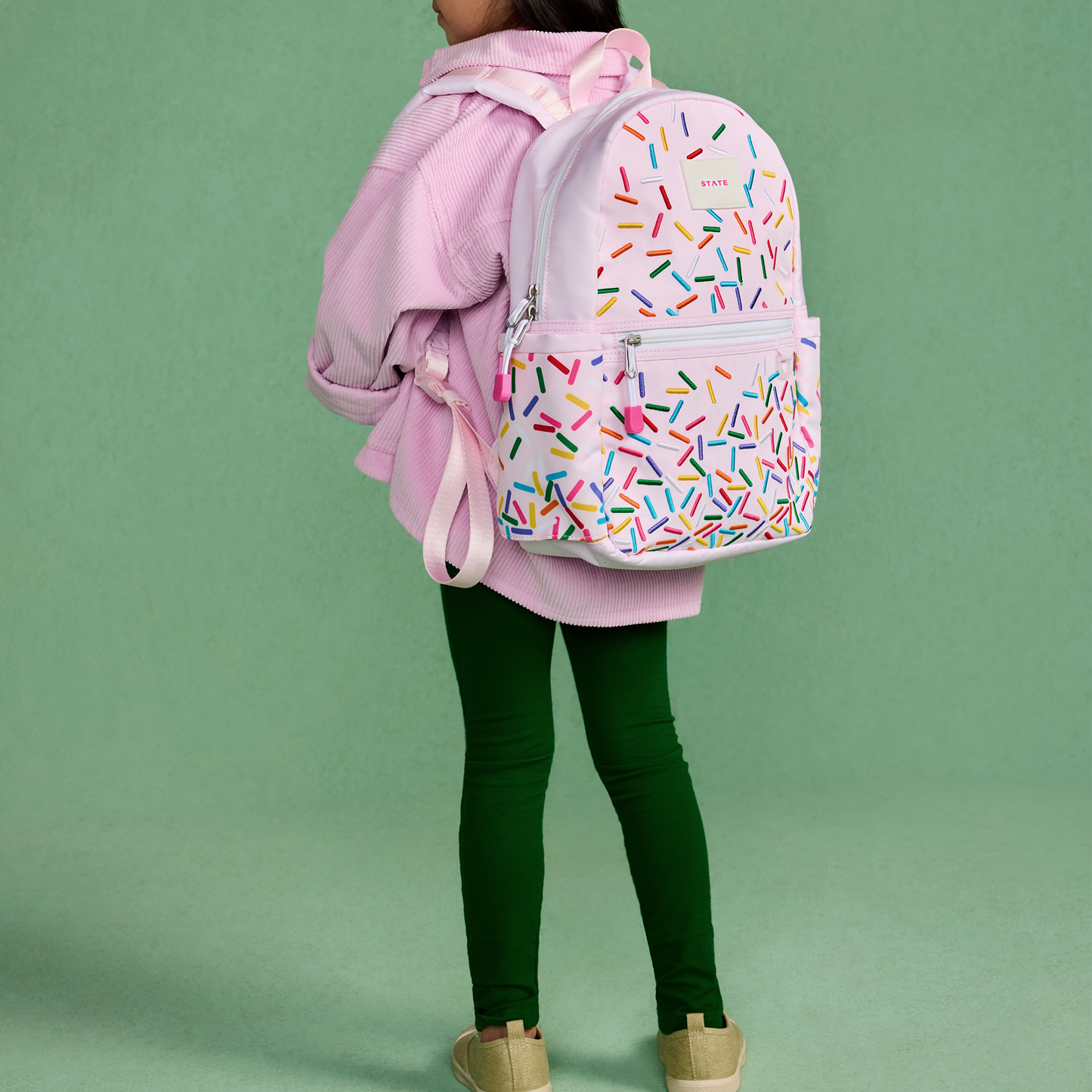 Kane Mini Backpack Sprinkles
