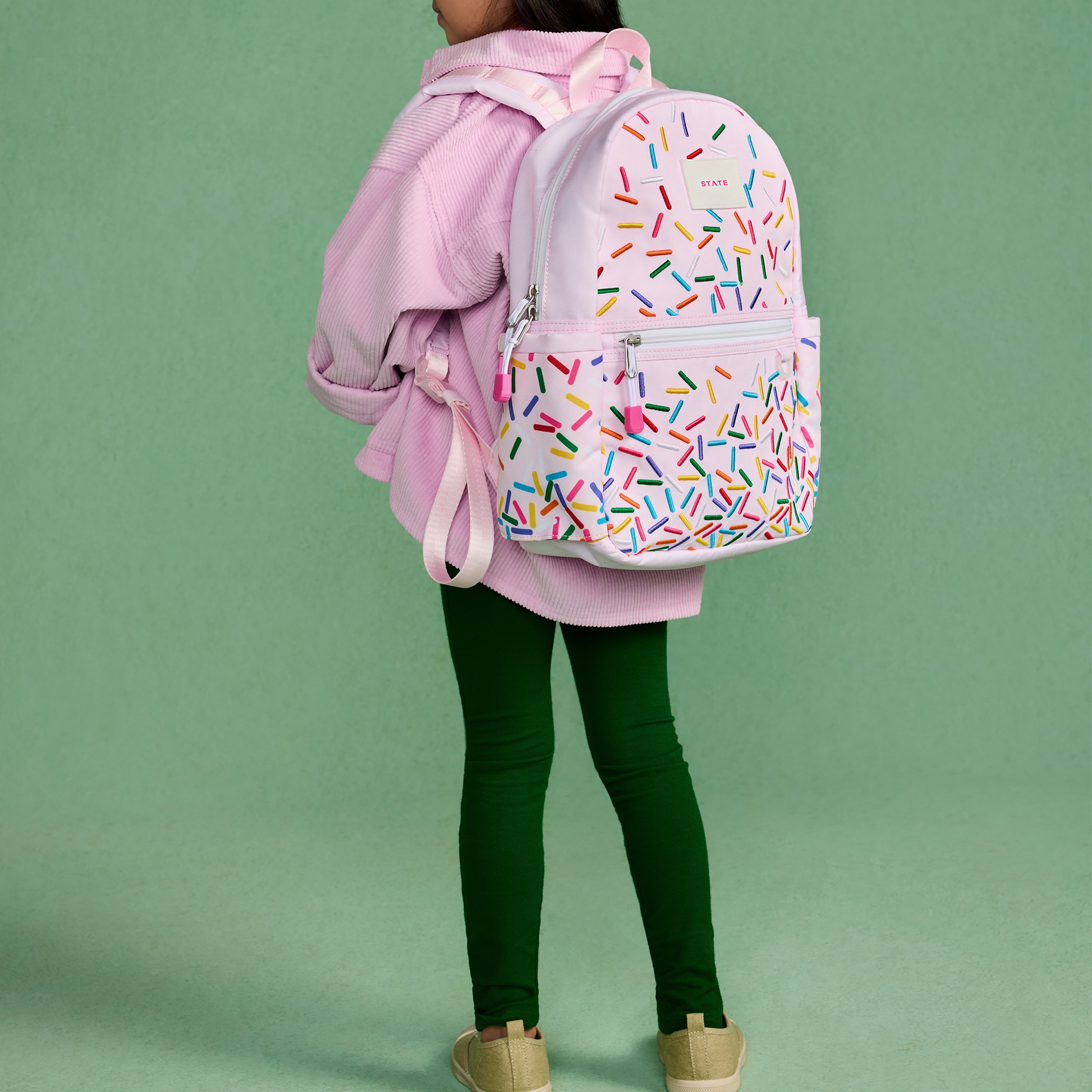 Kane Mini Backpack Sprinkles