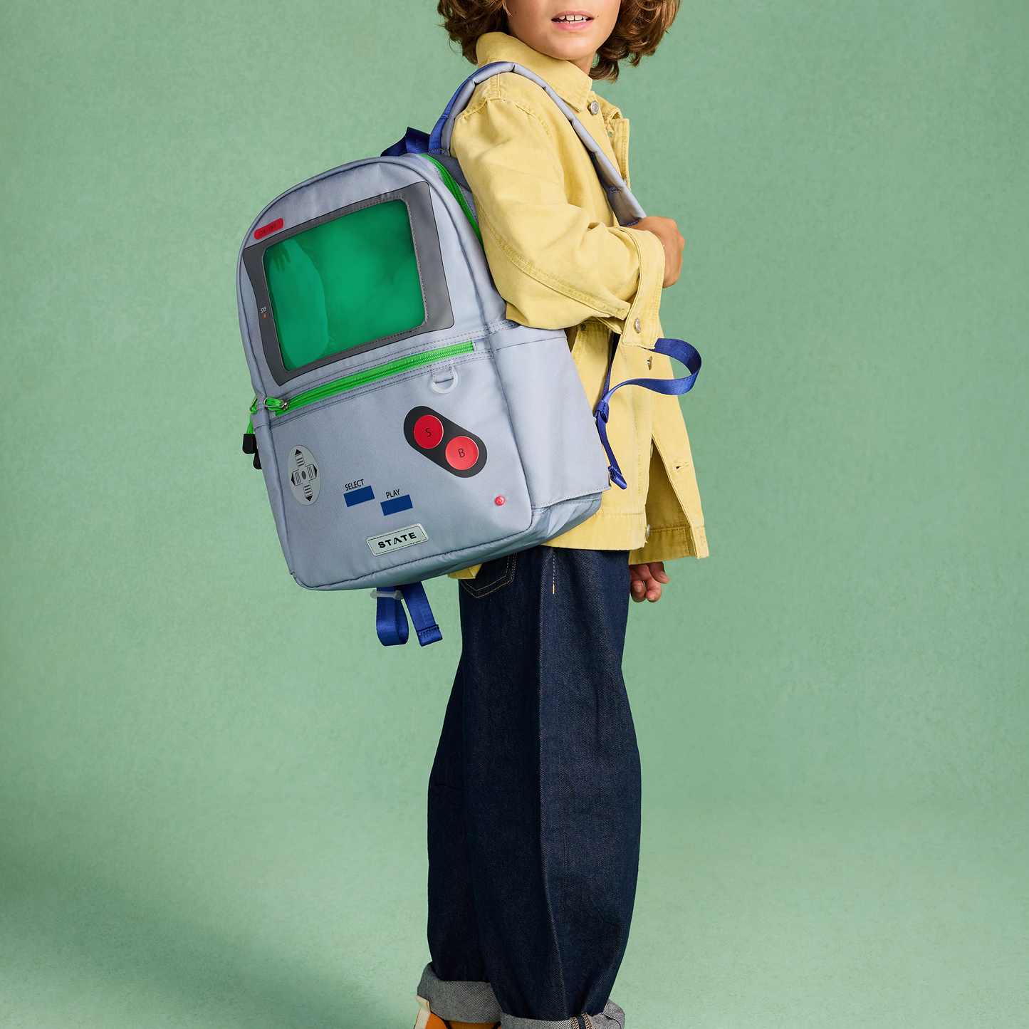 Kane Backpack Video Game