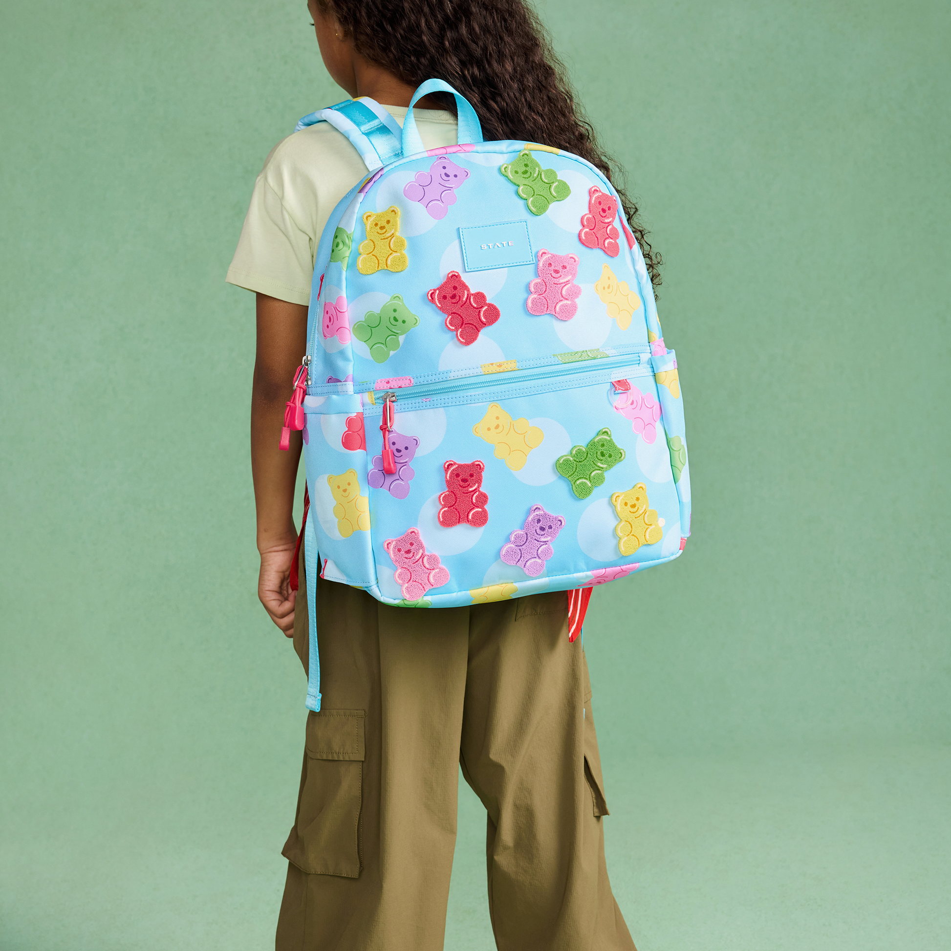Kane Backpack Gummy Bears