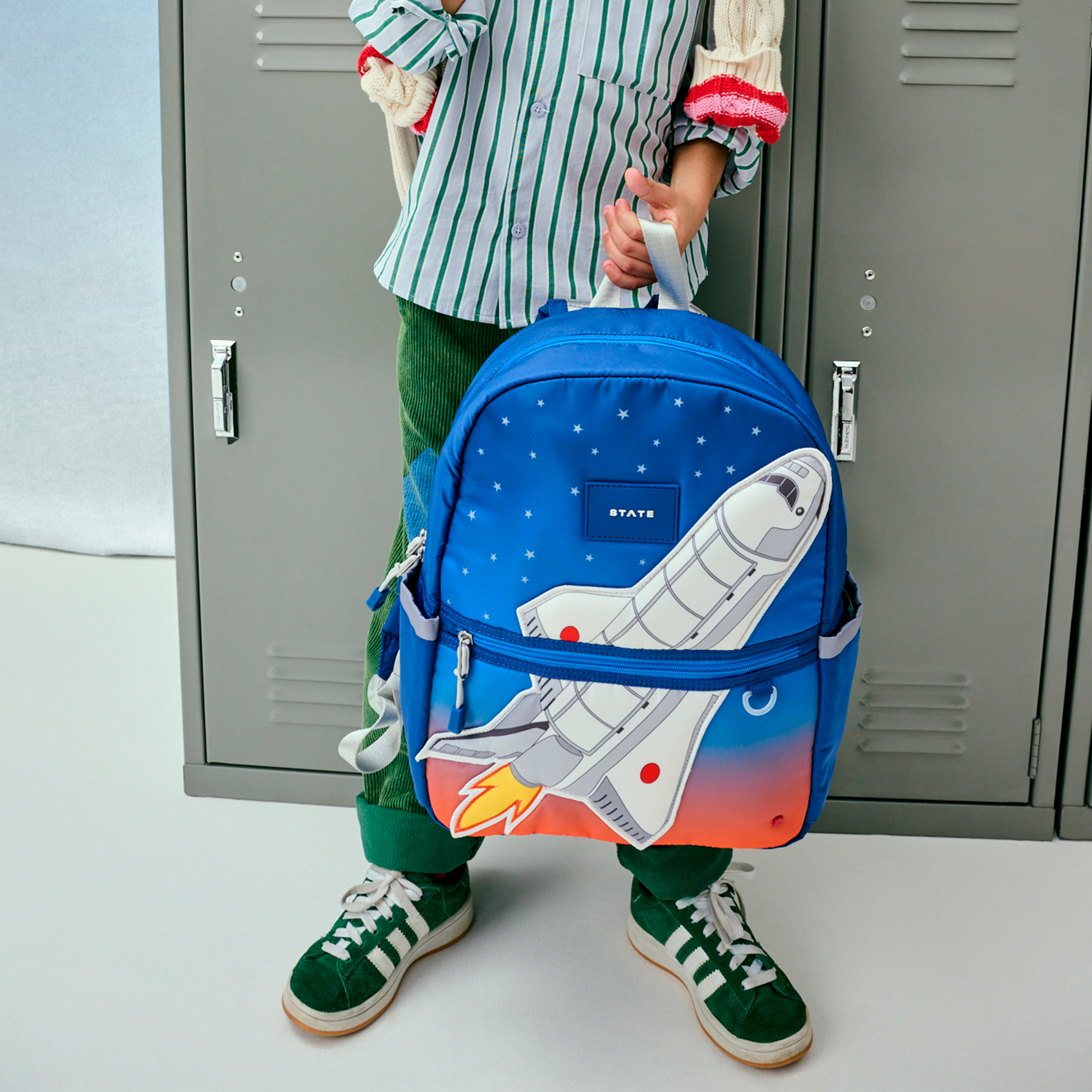 Kane Backpack Spaceship