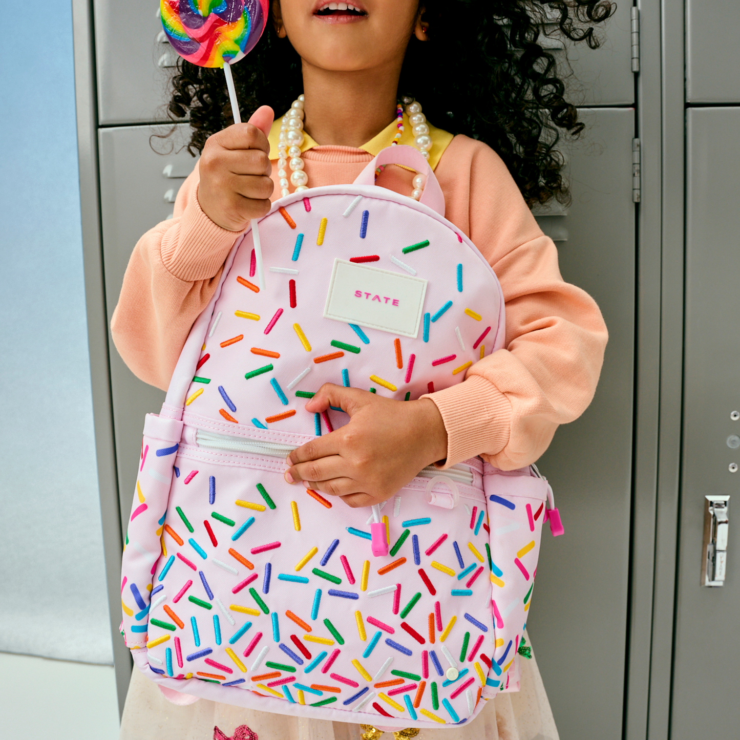 Kane Mini Backpack Sprinkles