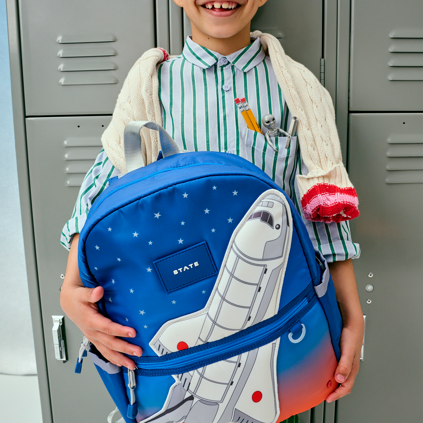 Kane Backpack Spaceship