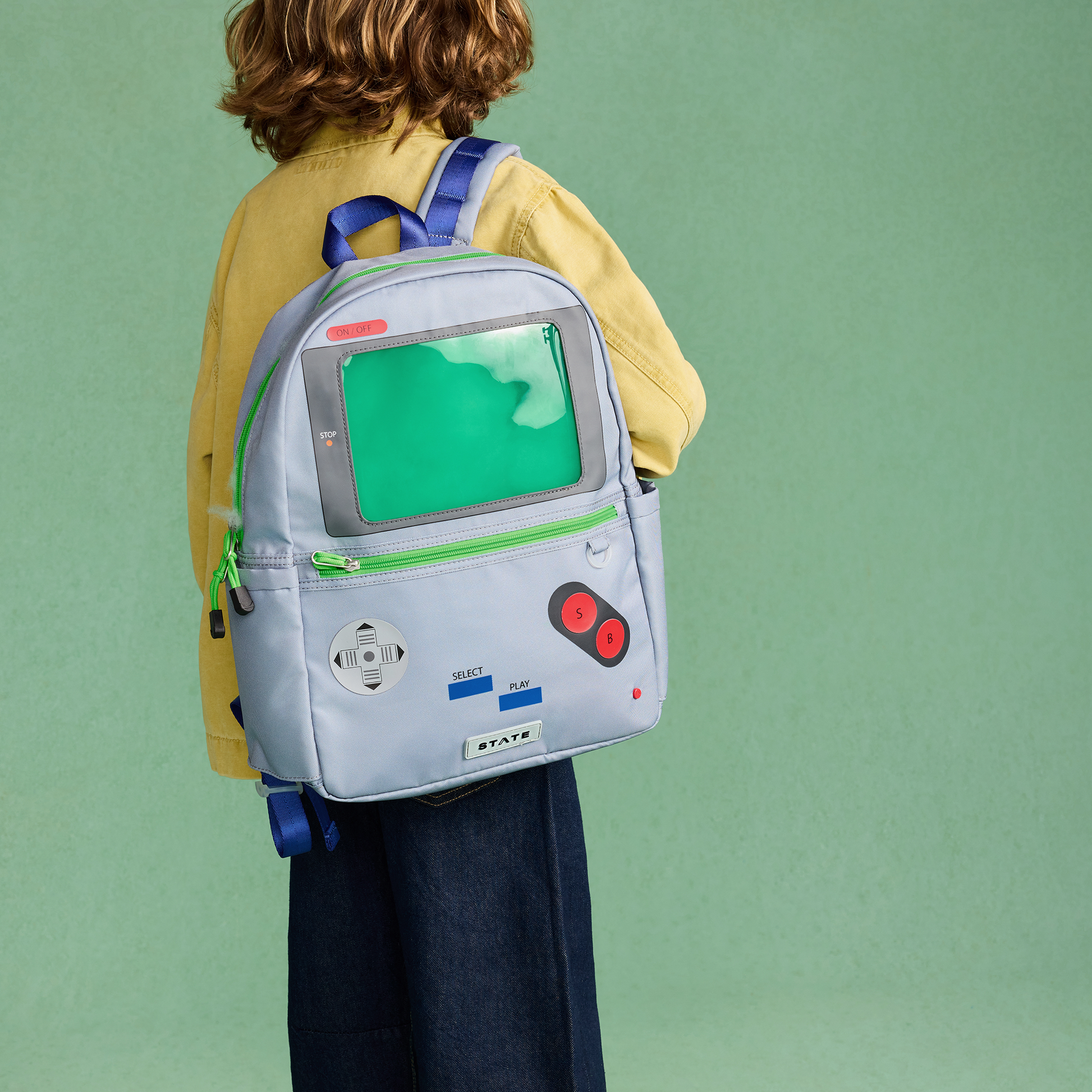 Kane Backpack Video Game