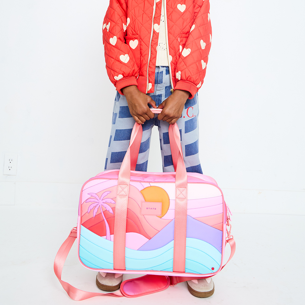 Rockaway Duffle Sunset