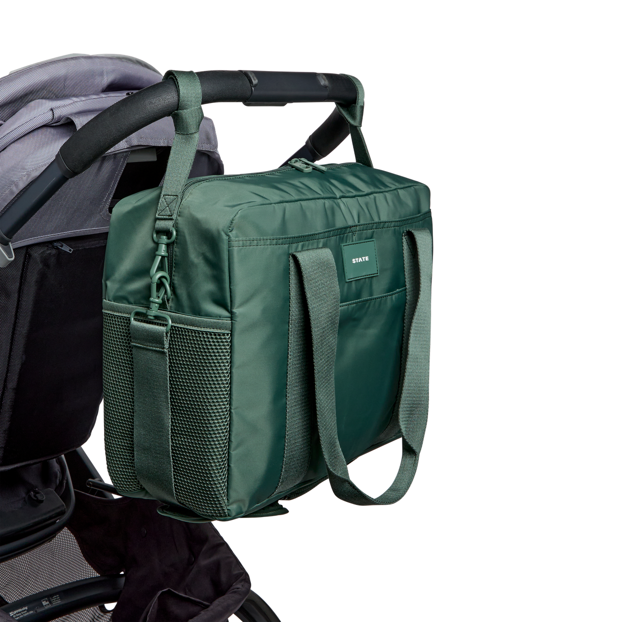 Jordan Diaper Tote Black