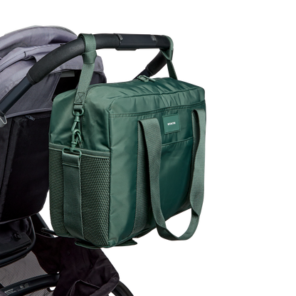 Jordan Diaper Tote Black