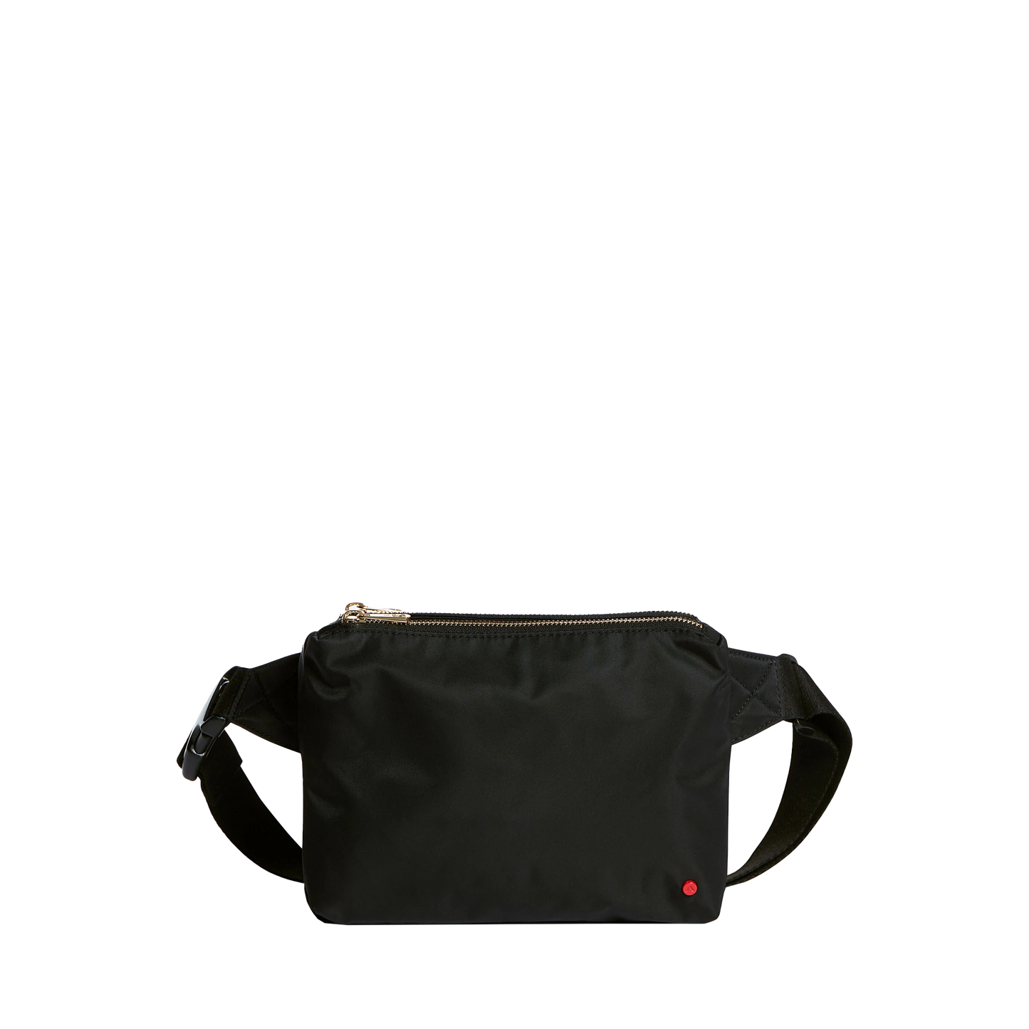 Lorimer Fanny Pack Black/Gold