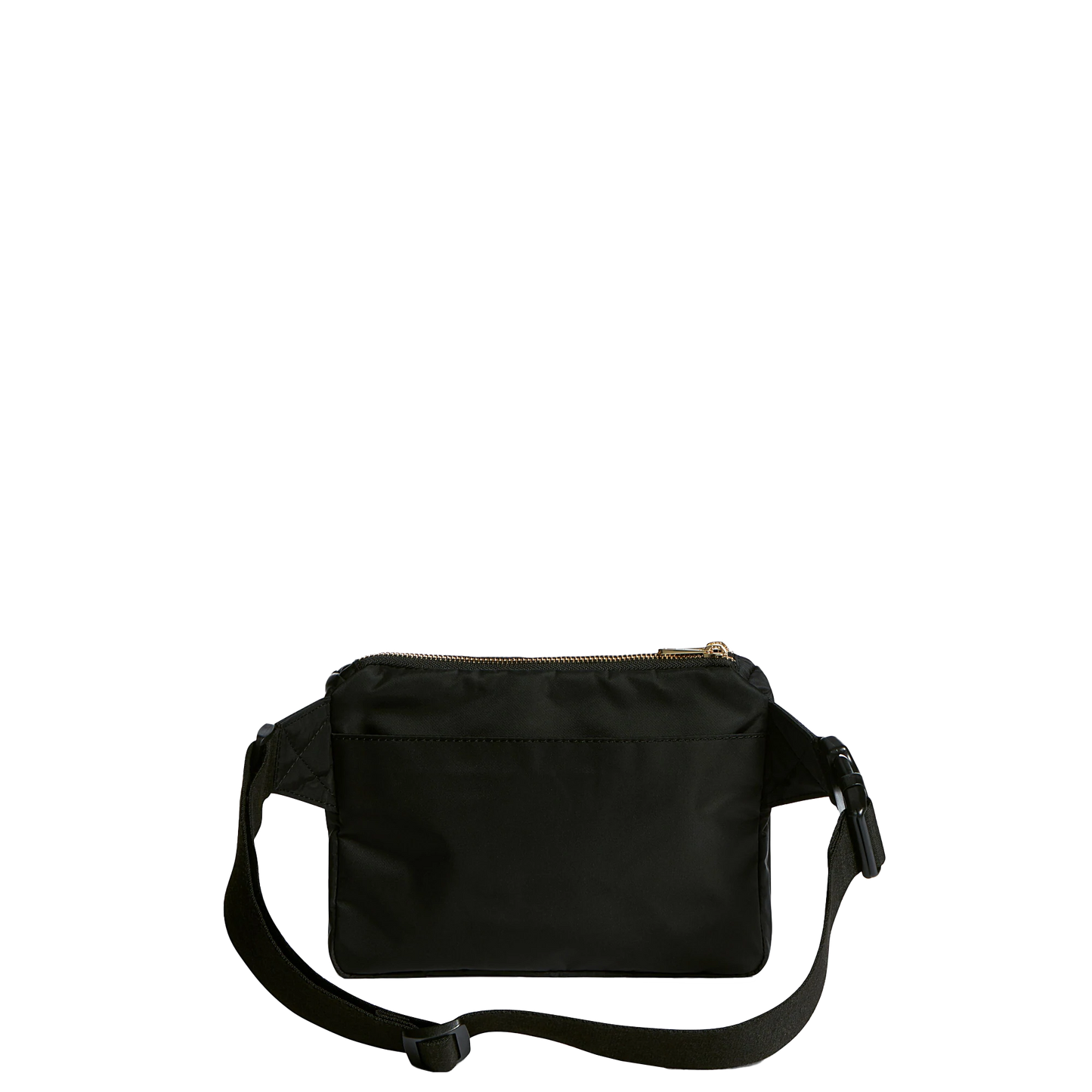Lorimer Fanny Pack Black/Gold