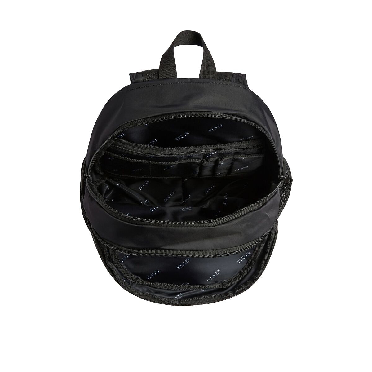 Lenox with Shoe Pocket Black