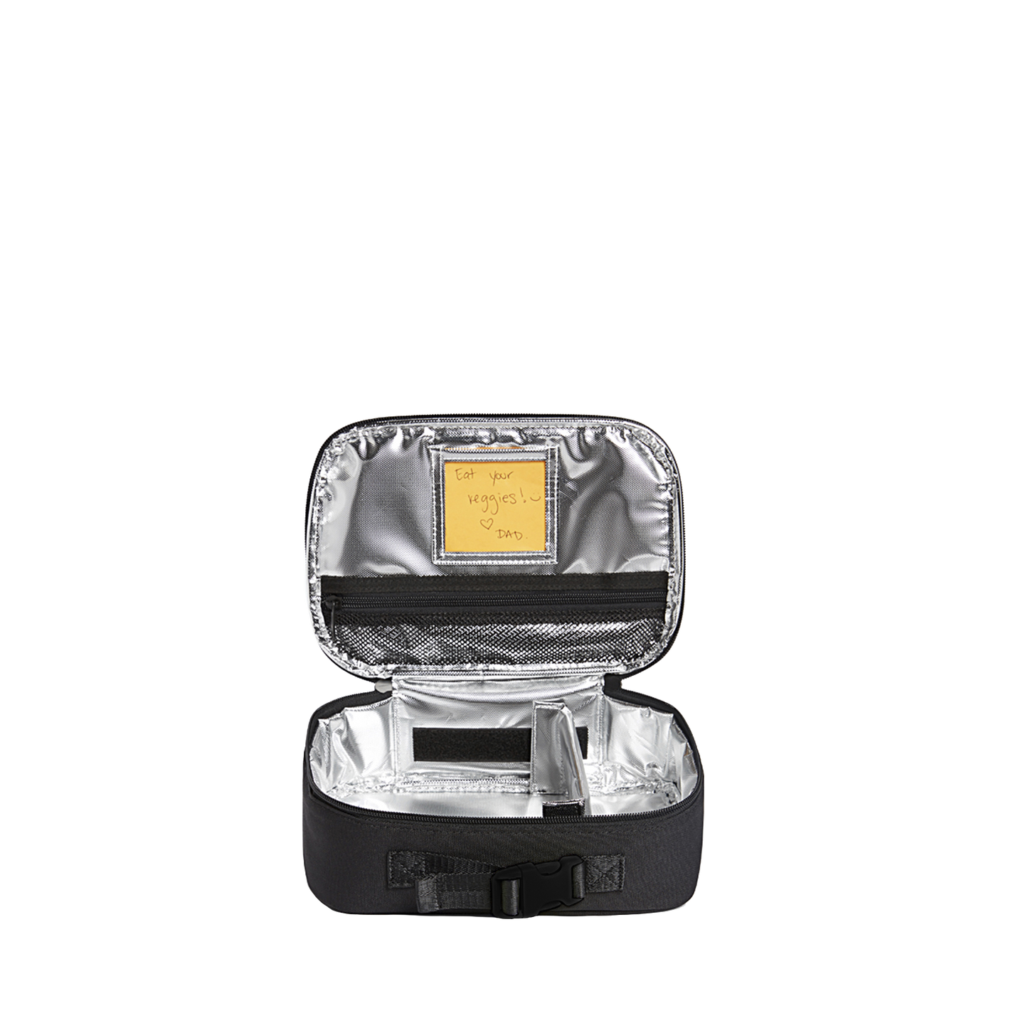 Rodgers Lunch Box Black