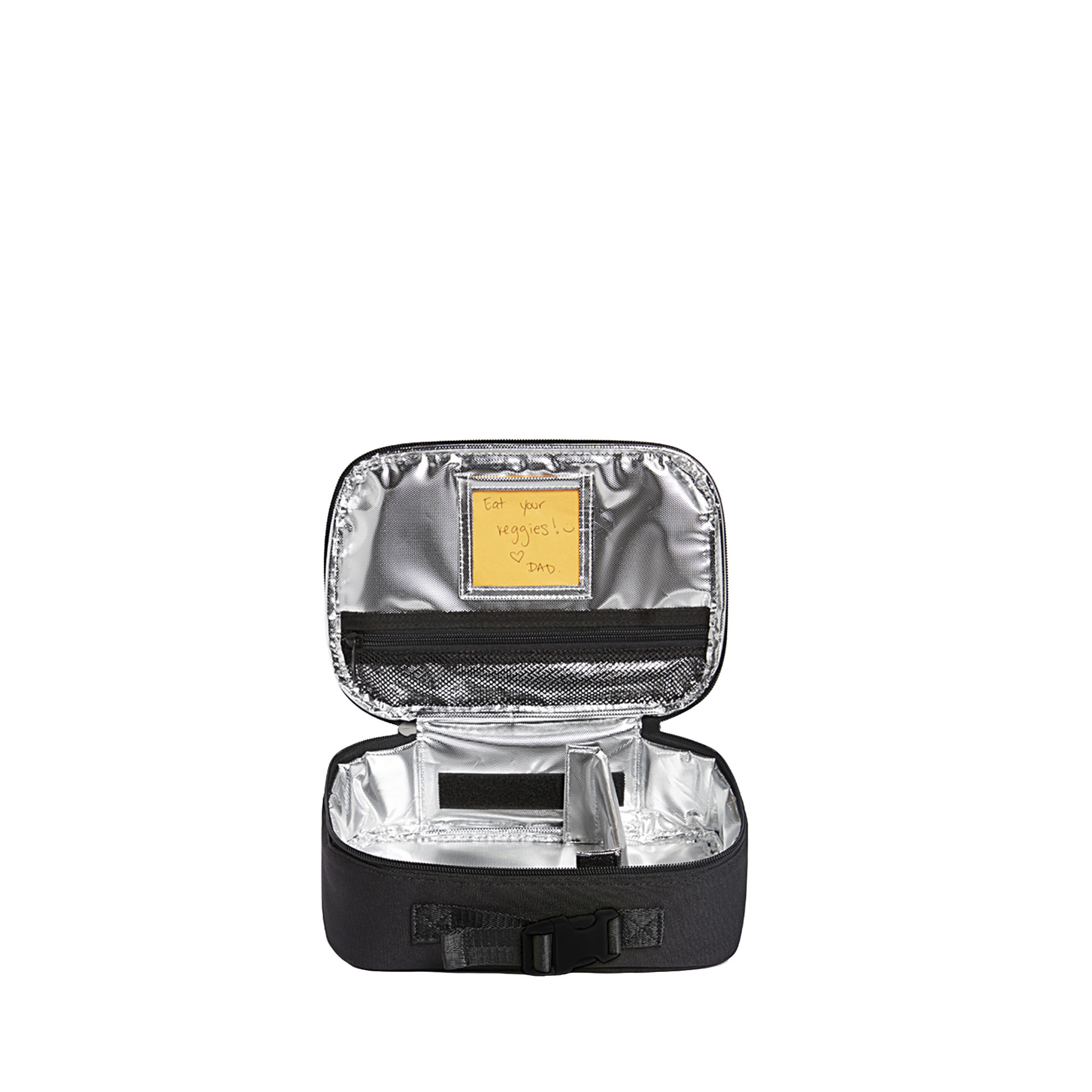 Rodgers Lunch Box Black