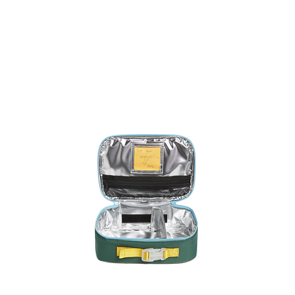 Rodgers Lunch Box Green/Navy