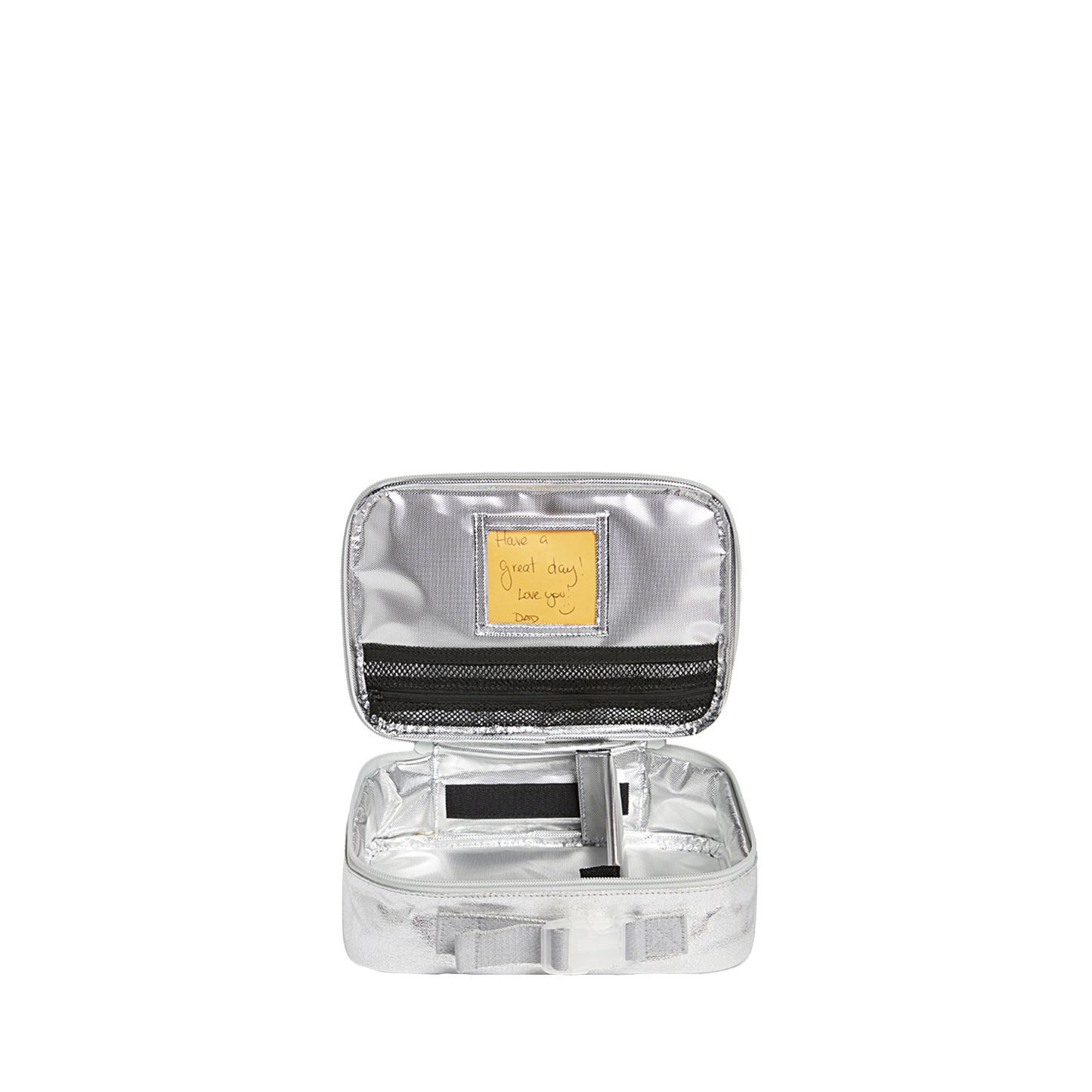 Rodgers Lunch Box Red